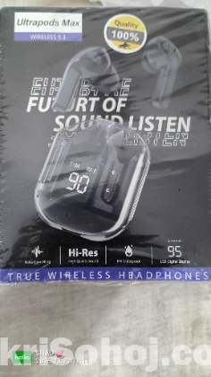 Ultrapods Max, wireless 5.3
